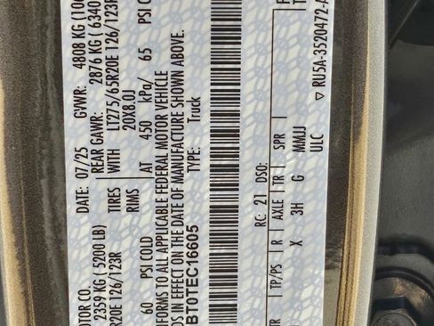 New 2026 Ford F250 Lariat w/ Lariat Premium Package image 40