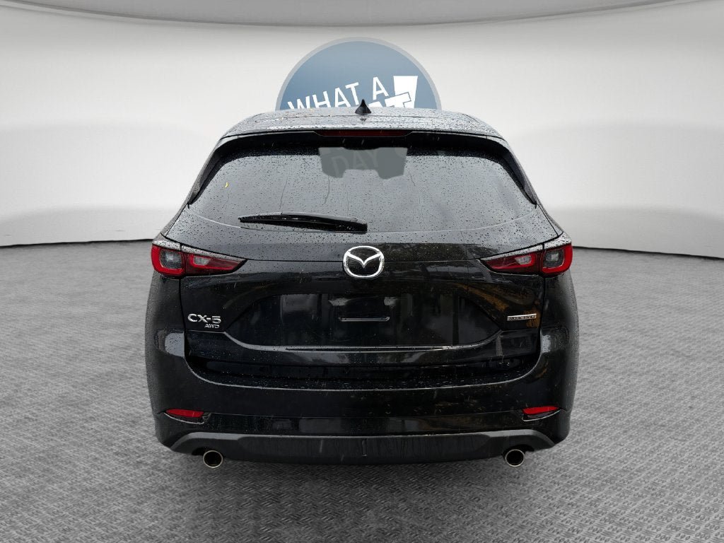 Used 2025 MAZDA CX-5 AWD 2.5 S w/ Preferred Package image 5