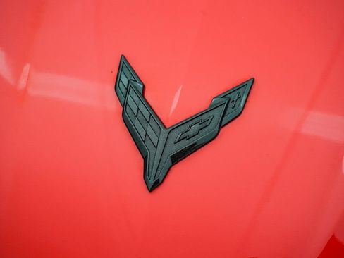Used 2023 Chevrolet Corvette Stingray Premium Conv w/ Z51 Performance Package RWD image 15