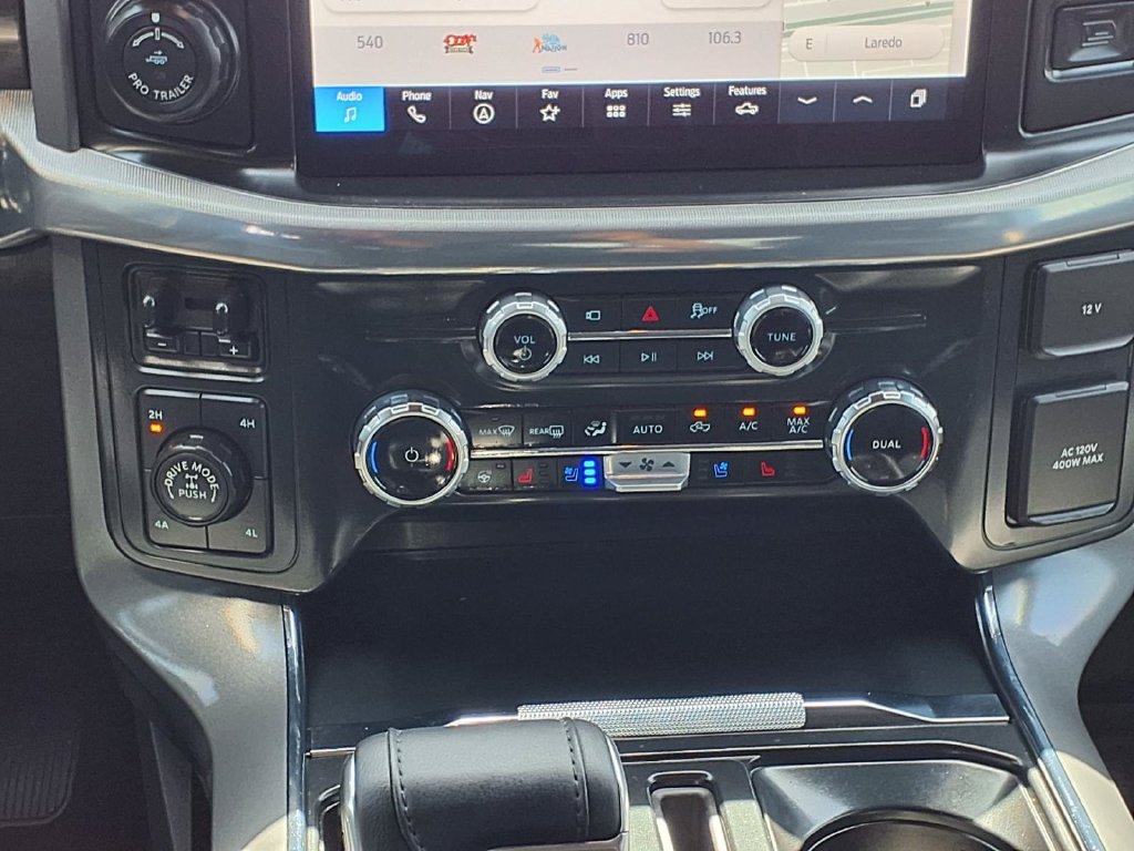 Used 2025 Ford F150 Lariat w/ Equipment Group 501A Mid AWD/4WD image 16