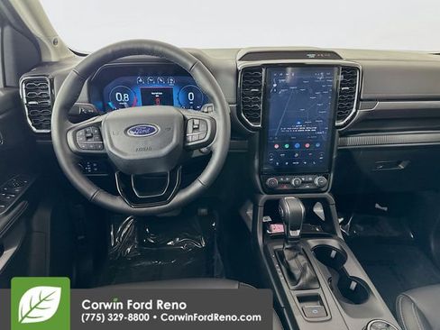 New 2026 Ford Ranger Lariat w/ FX4 Off-Road Package image 25