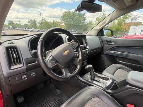 Used 2016 Chevrolet Colorado Z71 AWD/4WD image 9