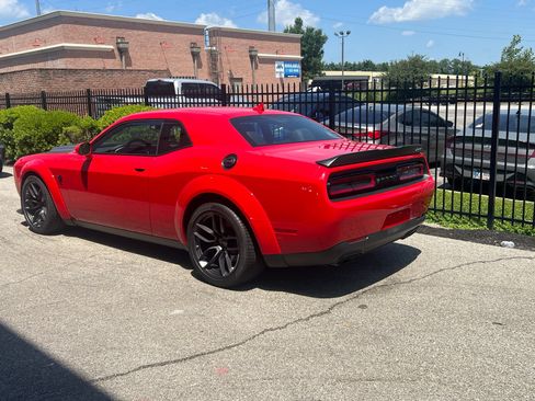 Used 2018 Dodge Challenger SRT Demon RWD image 6