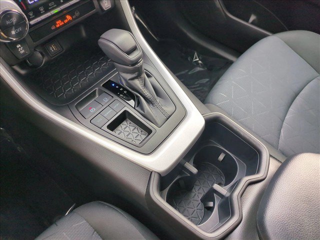 Certified 2025 Toyota RAV4 XLE FWD image 12