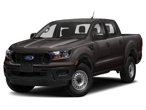 Certified 2020 Ford Ranger Lariat w/ Equipment Group 501A Mid AWD/4WD image 1