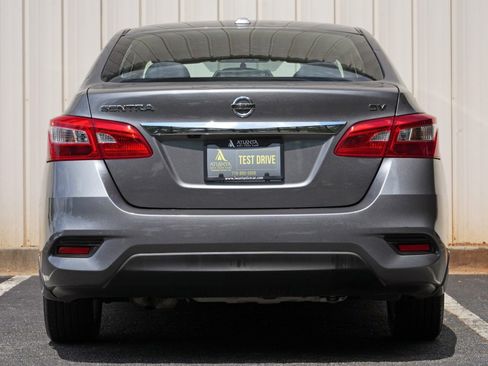 Used 2019 Nissan Sentra SV w/ All Weather Package FWD image 10