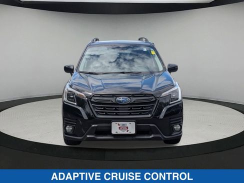 Certified 2023 Subaru Forester Premium AWD/4WD image 9