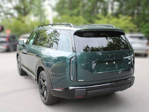 New 2027 Kia Telluride SX X-Line AWD/4WD image 7