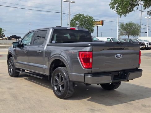 Used 2023 Ford F150 XLT w/ Equipment Group 302A High AWD/4WD image 5