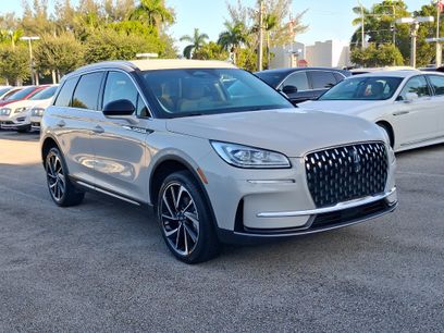 Certified 2023 Lincoln Corsair Reserve