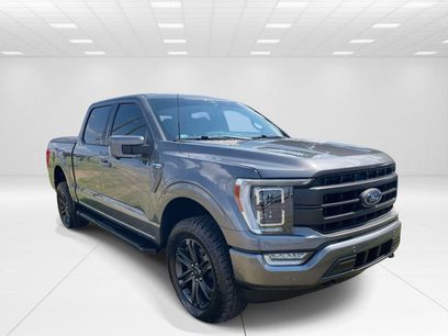 Used 2022 Ford F150 Lariat w/ Equipment Group 502A High
