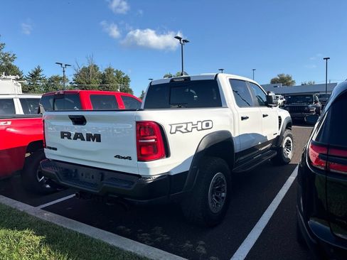 Used 2025 RAM 1500 RHO w/ RHO Level 1 Equipment Group AWD/4WD image 2