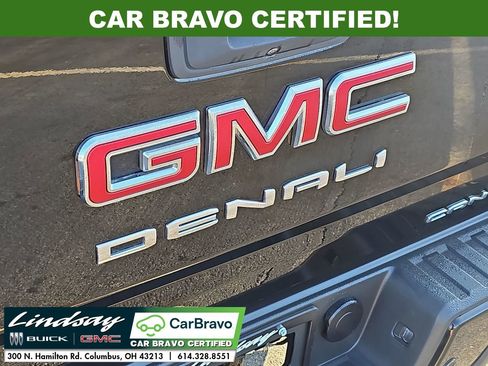 Certified 2022 GMC Canyon Denali image 29