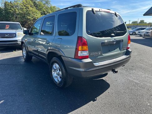Used 2003 MAZDA Tribute ES image 9