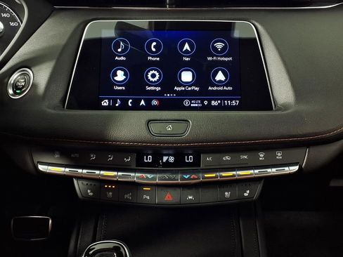 Used 2023 Cadillac XT4 Sport FWD image 22