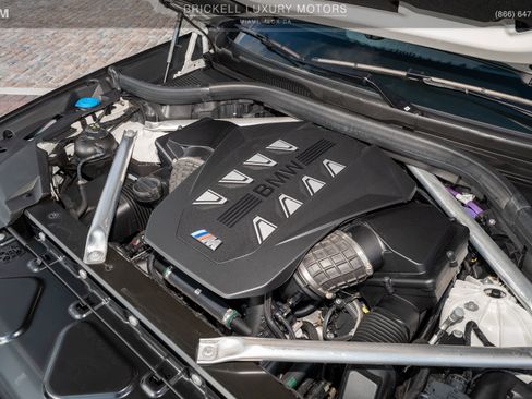 Used 2025 BMW X6 M60i w/ Climate Comfort Package image 37