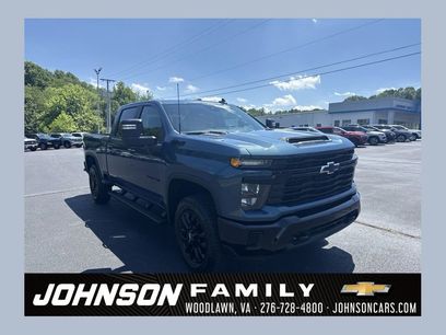 New 2026 Chevrolet Silverado 2500 Custom w/ Custom Value Package