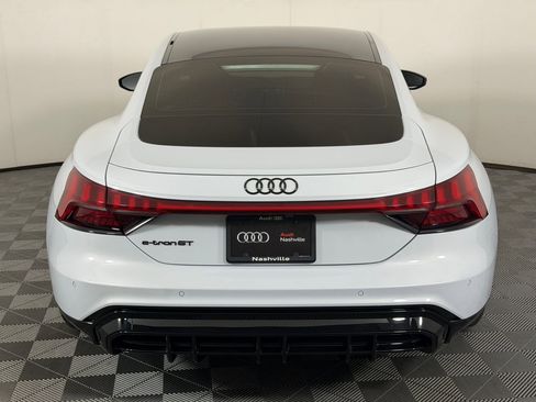 Used 2023 Audi e-tron GT Premium Plus AWD/4WD image 28