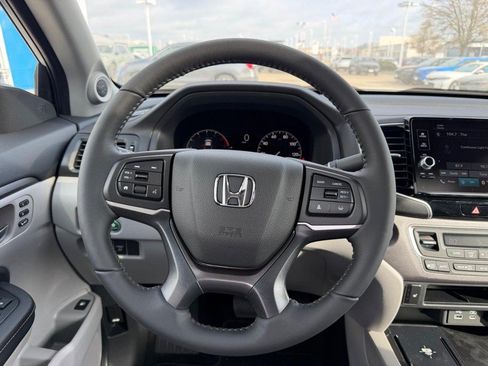 New 2026 Honda Ridgeline RTL image 11