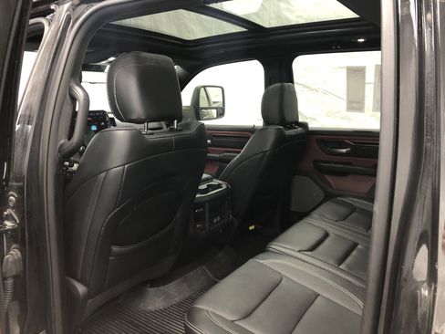 Certified 2025 RAM 1500 Rebel w/ Advanced Safety Group II image 14