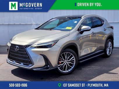 Used 2023 Lexus NX 350 AWD w/ Vision Package