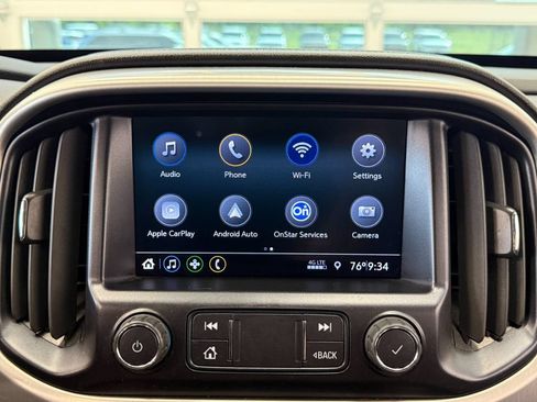 Used 2022 GMC Canyon Elevation RWD image 24
