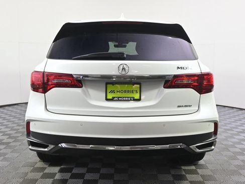 Used 2020 Acura MDX SH-AWD w/ Technology Package image 5