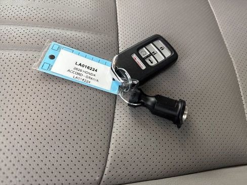 Used 2020 Honda Accord EX-L image 35