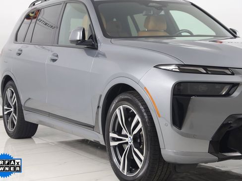 Used 2024 BMW X7 xDrive40i w/ M Sport Package image 52