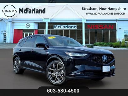 Used 2024 Acura MDX A-Spec