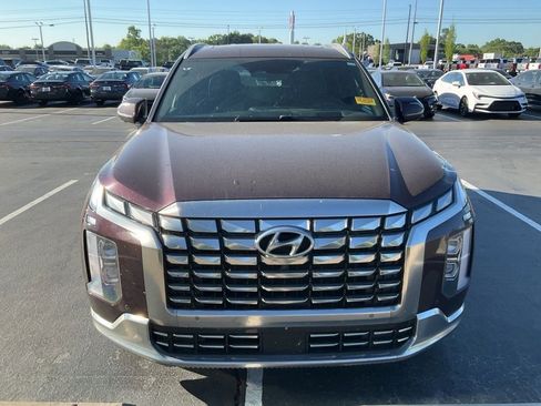 Used 2024 Hyundai Palisade Calligraphy image 14
