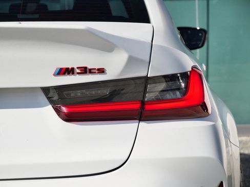 Used 2024 BMW M3 CS w/ M Driver's Package image 8