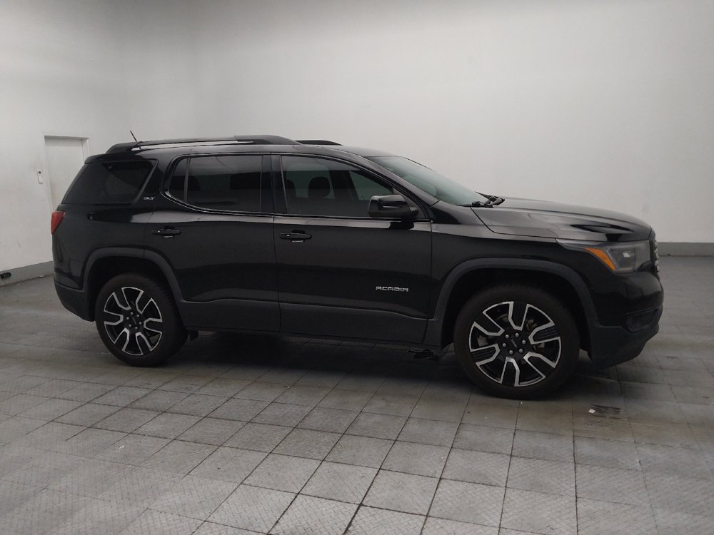 Used 2019 GMC Acadia SLT w/ Black Edition FWD image 11
