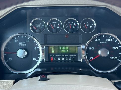 Used 2009 Ford F350 4x4 Crew Cab Super Duty image 22