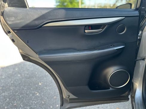 Used 2017 Lexus NX 200t F Sport w/ F Sport Premium Package image 40