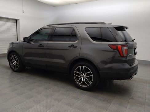 Used 2016 Ford Explorer Sport w/ Equipment Group 401A image 3