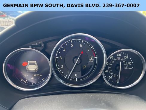 Used 2023 MAZDA MX-5 Miata Grand Touring image 9