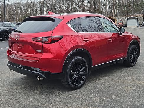 Used 2023 MAZDA CX-5 AWD 2.5 Turbo image 2