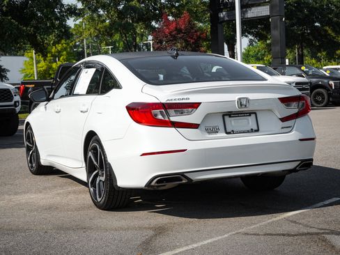 Used 2020 Honda Accord Sport image 8
