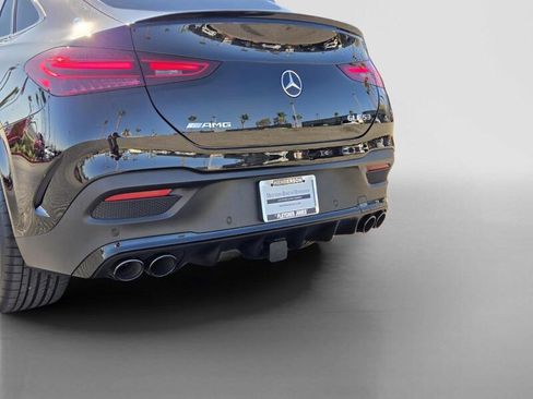 Certified 2024 Mercedes-Benz GLE 53 AMG 4MATIC Coupe image 4