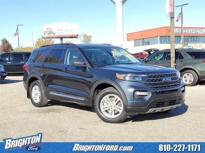 Used 2023 Ford Explorer XLT w/ Equipment Group 202A