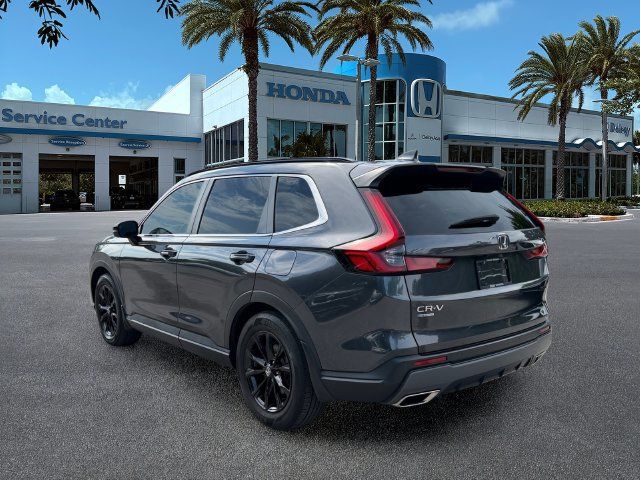 Certified 2024 Honda CR-V Sport-L image 6