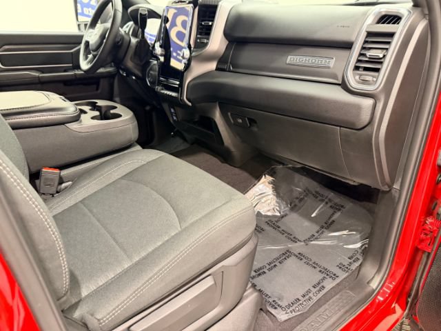 Used 2026 RAM 2500 Big Horn AWD/4WD image 29