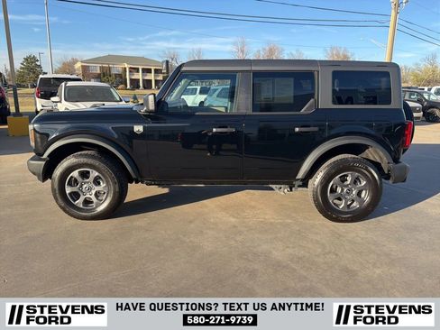 Used 2025 Ford Bronco Big Bend AWD/4WD image 7