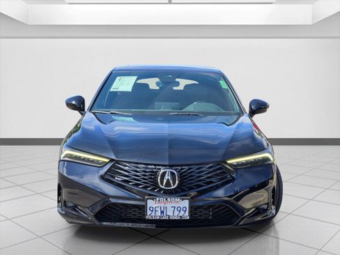 Used 2023 Acura Integra A-Spec FWD image 2