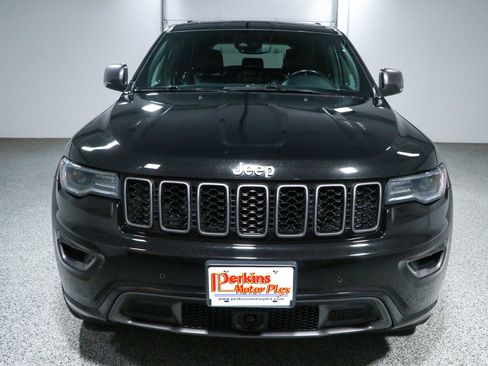 Used 2021 Jeep Grand Cherokee Limited w/ Quick Order Package 28K 80th AWD/4WD image 4