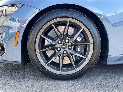 Used 2025 Ford Mustang Dark Horse RWD image 34