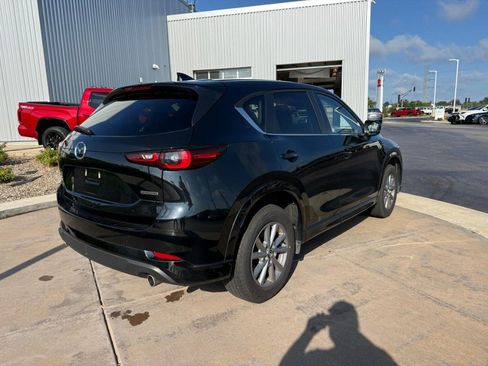 Used 2025 MAZDA CX-5 AWD 2.5 S w/ Preferred Package image 5