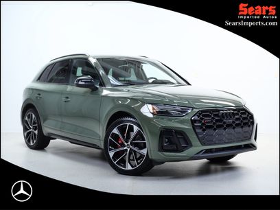 Used 2023 Audi SQ5 Premium Plus w/ Premium Plus Package