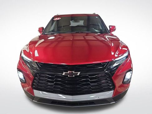 Certified 2022 Chevrolet Blazer Premier w/ Enhanced Convenience Package image 9